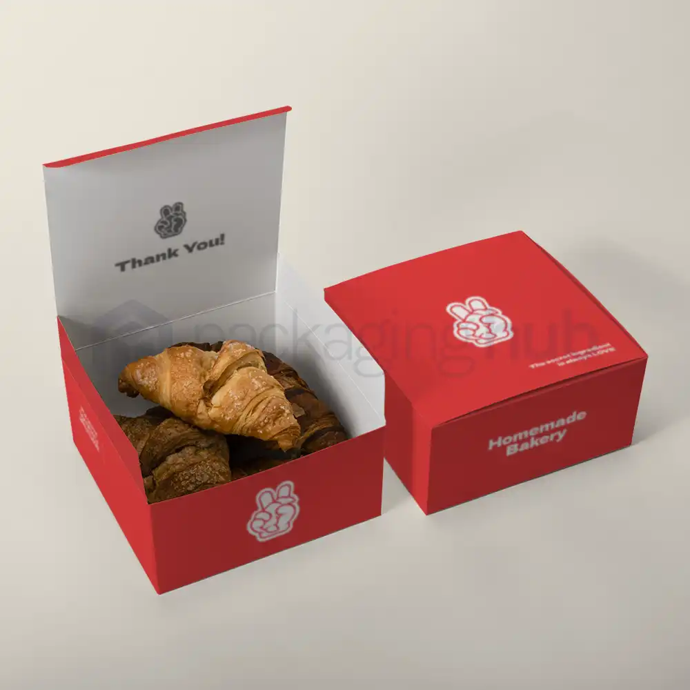 croissant packaging