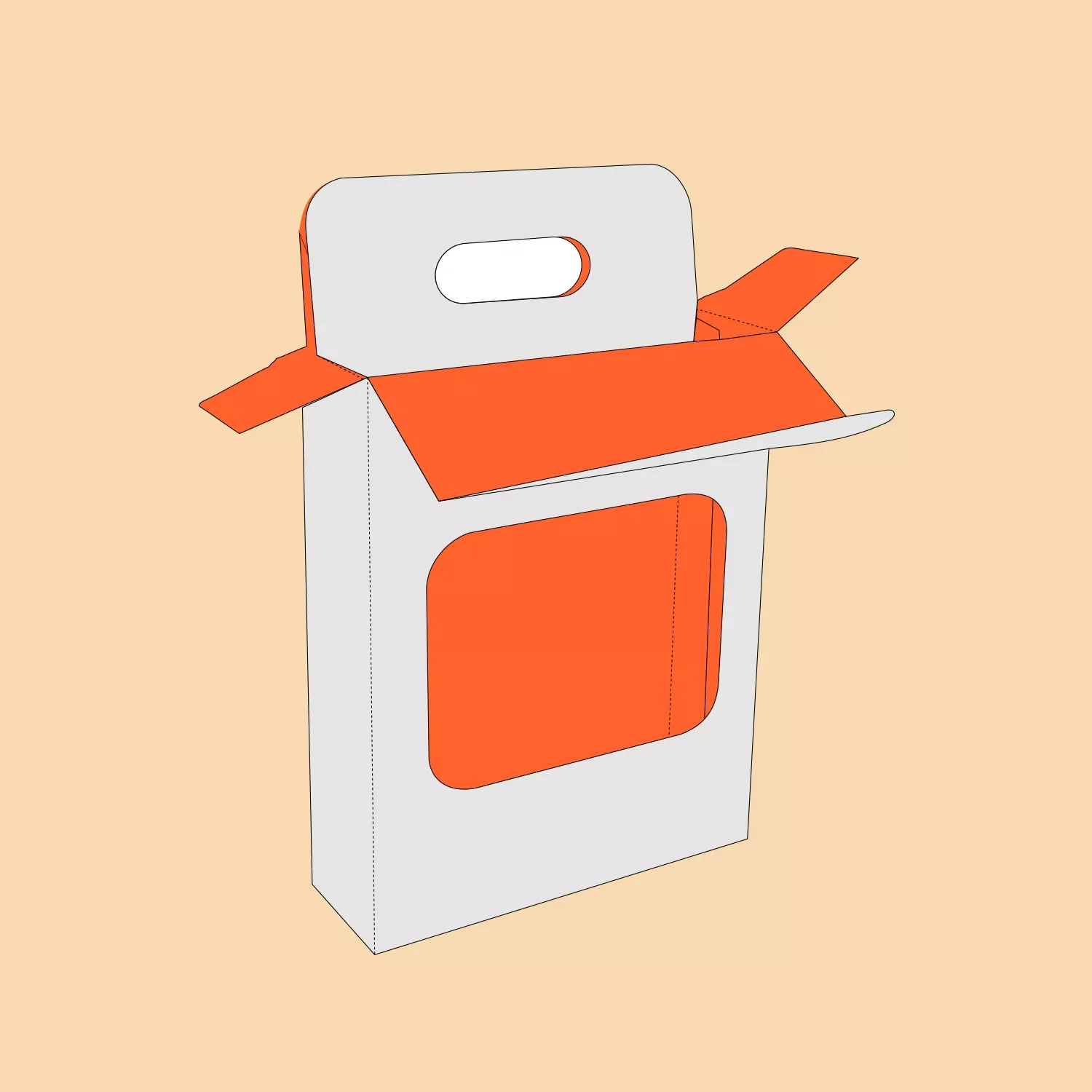 Five-Panel-Hanger-123-3D-View-1